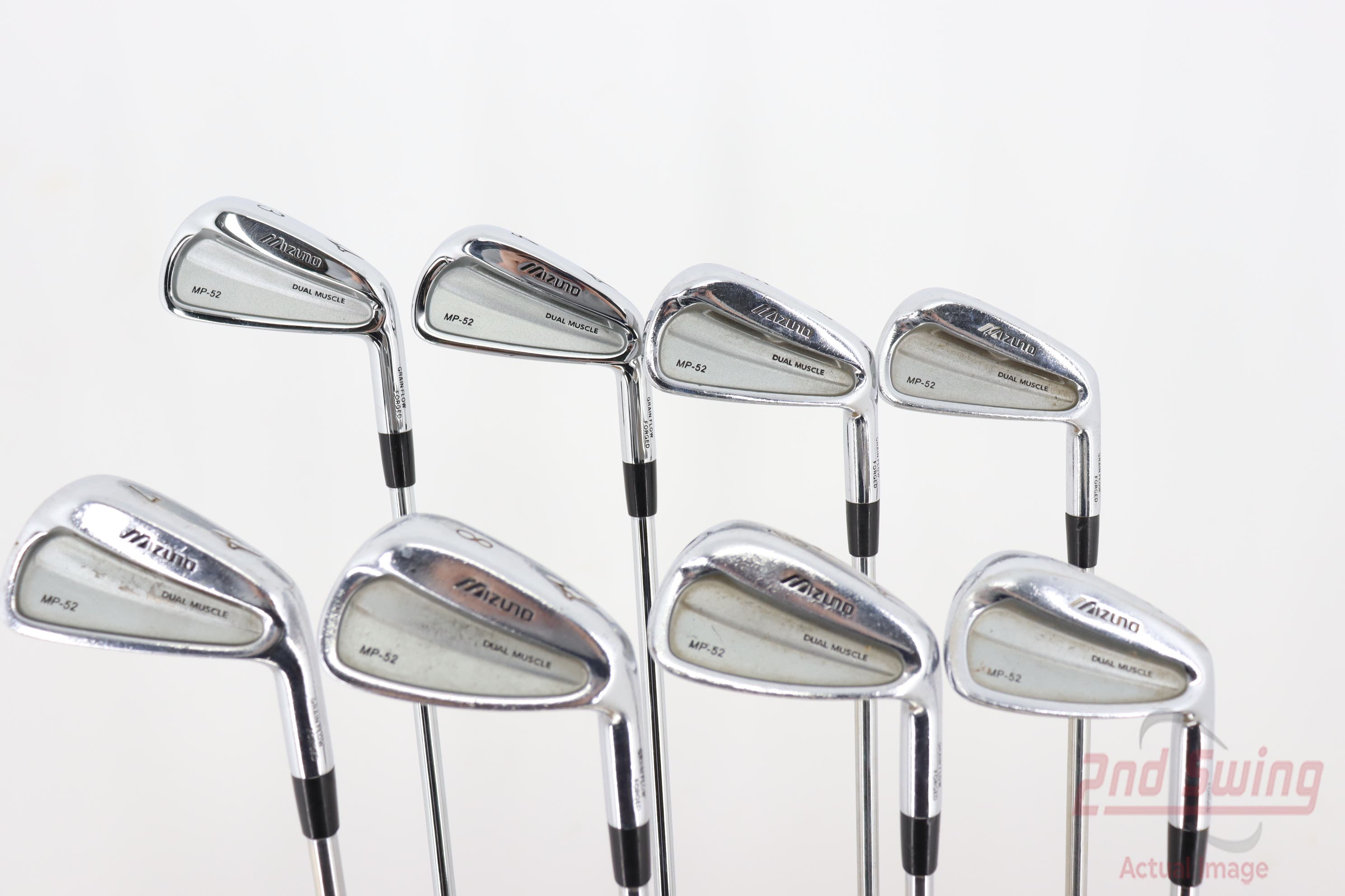 Mizuno MP 52 Iron Set (M-32437132917)