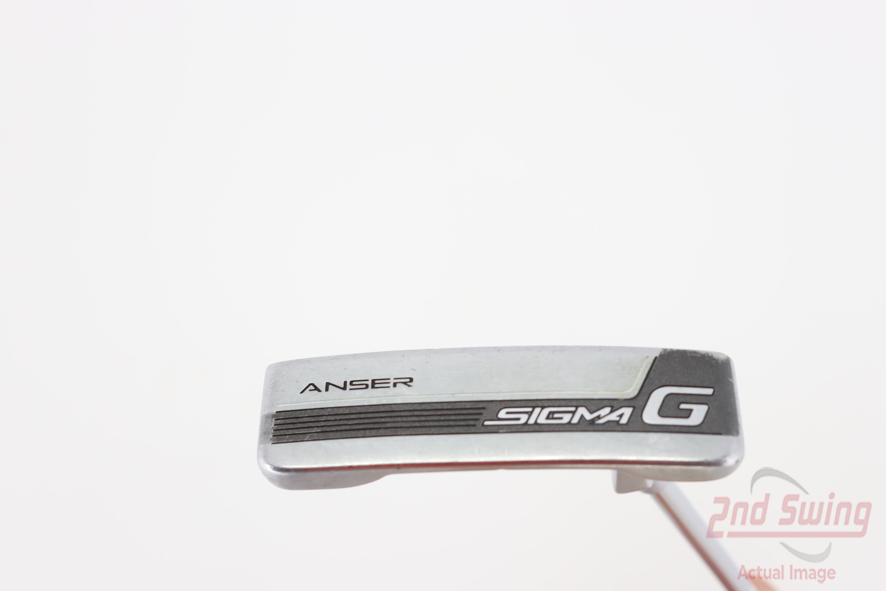 Ping Sigma G Anser Putter (M-32437198015) | 2nd Swing Golf