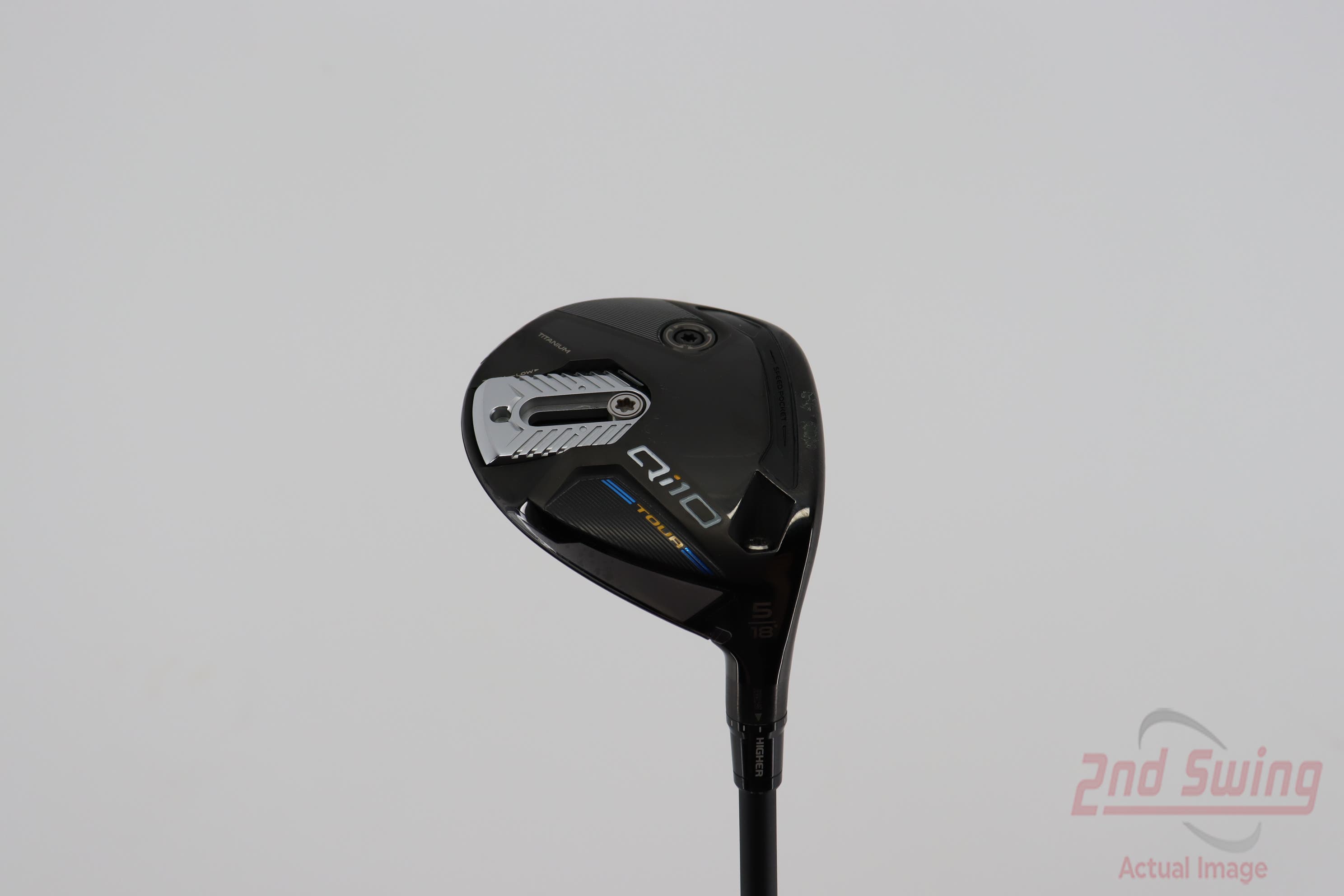 TaylorMade Qi10 Tour Fairway Wood (M-32437307857)