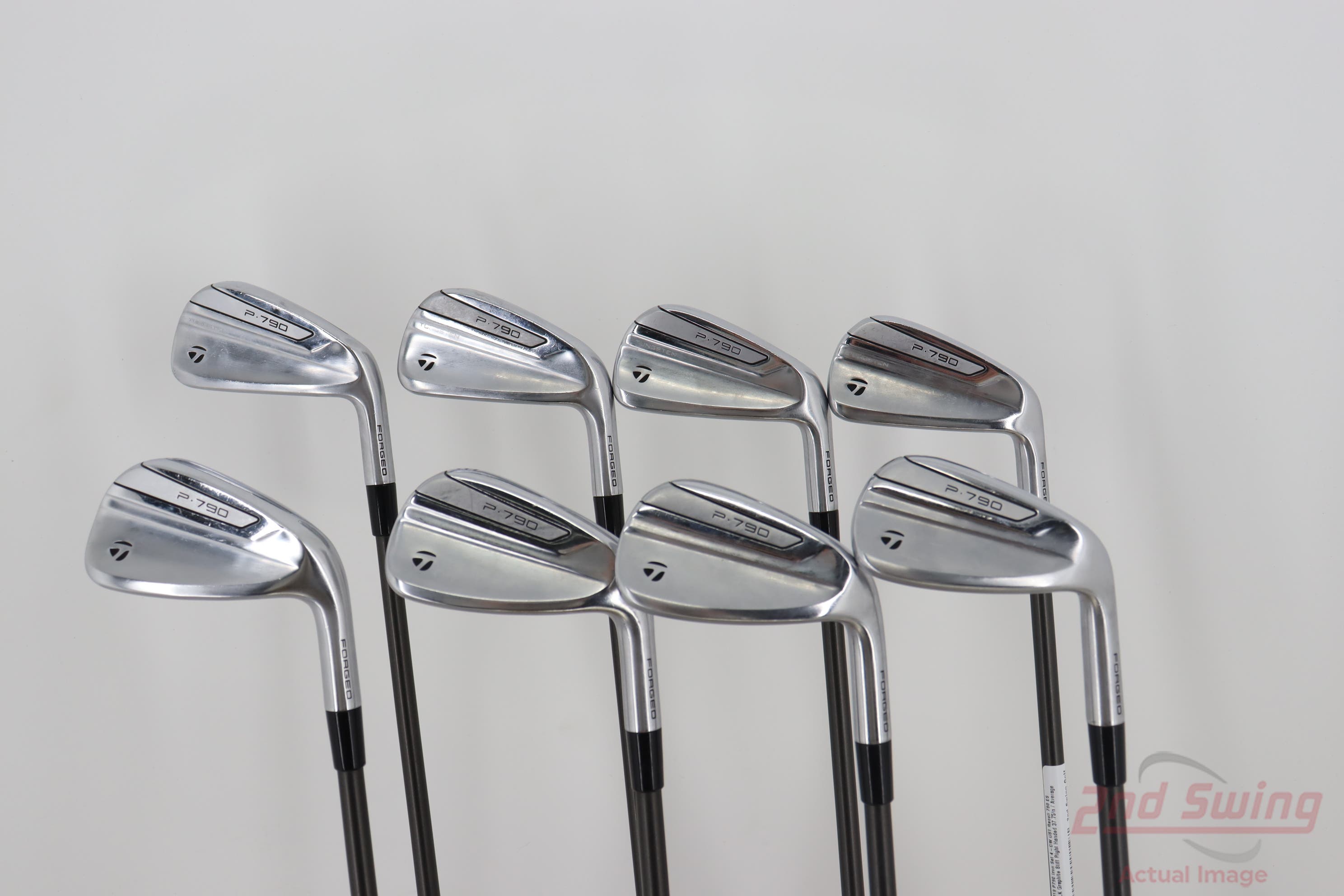 TaylorMade 2019 P790 Iron Set (M-32437430897)