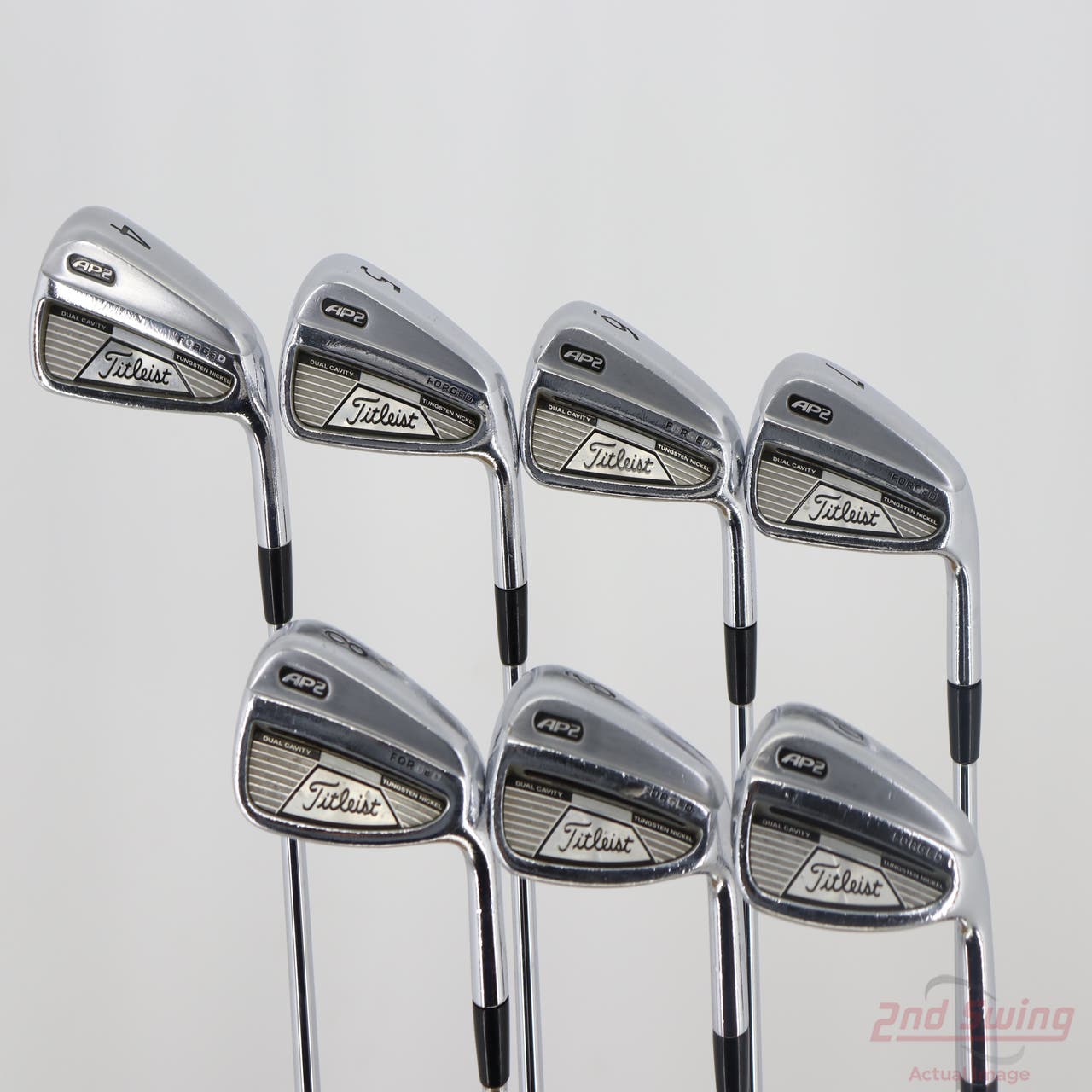 Titleist AP2 Iron Set (M-32437550527) | 2nd Swing Golf