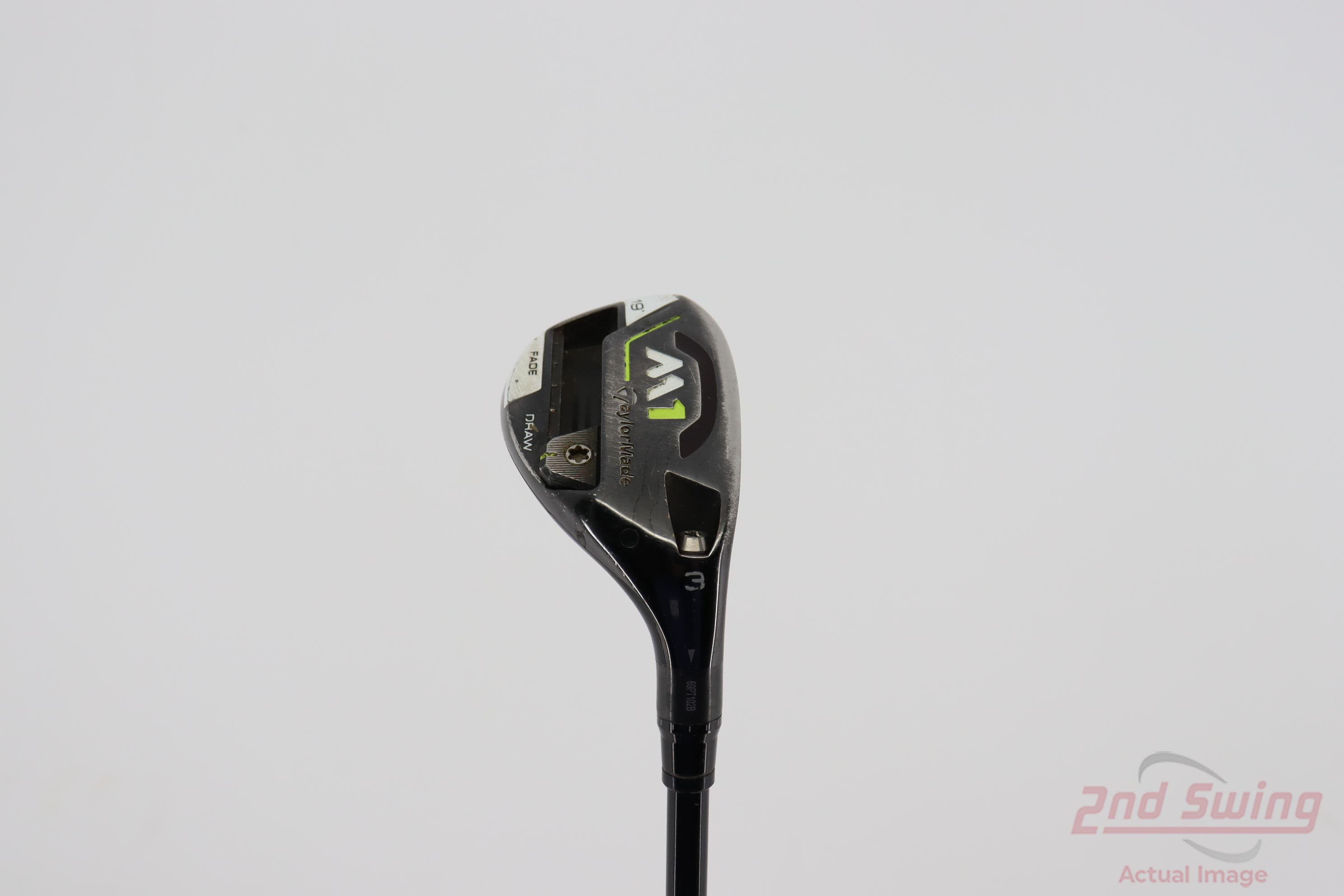 TaylorMade M1 3 Hybrid 19° Golf Club X cheapest LH