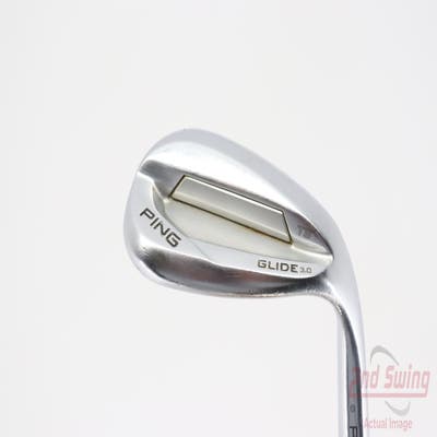 Ping Glide 3.0 Wedge Lob LW 60° 6 Deg Bounce True Temper Dynamic Gold Steel X-Stiff Right Handed Blue Dot 35.5in