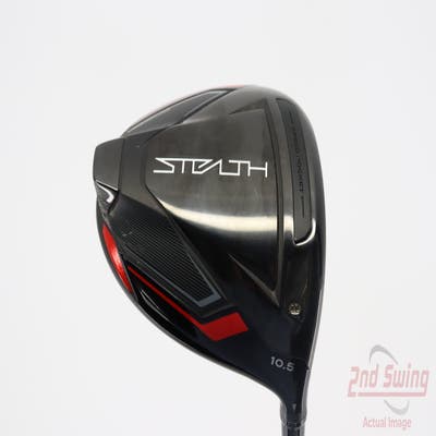 TaylorMade Stealth Driver 10.5° UST Mamiya Elements Earth 6F5 Graphite X-Stiff Right Handed 45.25in