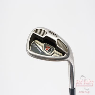 Wilson Staff D350 Wedge Gap GW UST Mamiya Elements Chrome Graphite Senior Right Handed 35.25in