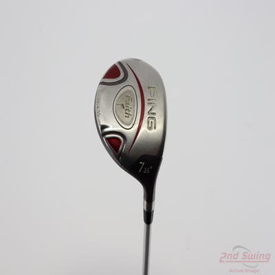 Ping Faith Fairway Wood 7 Wood 7W 26° Ping ULT 200 Ladies Graphite Ladies Right Handed 41.5in