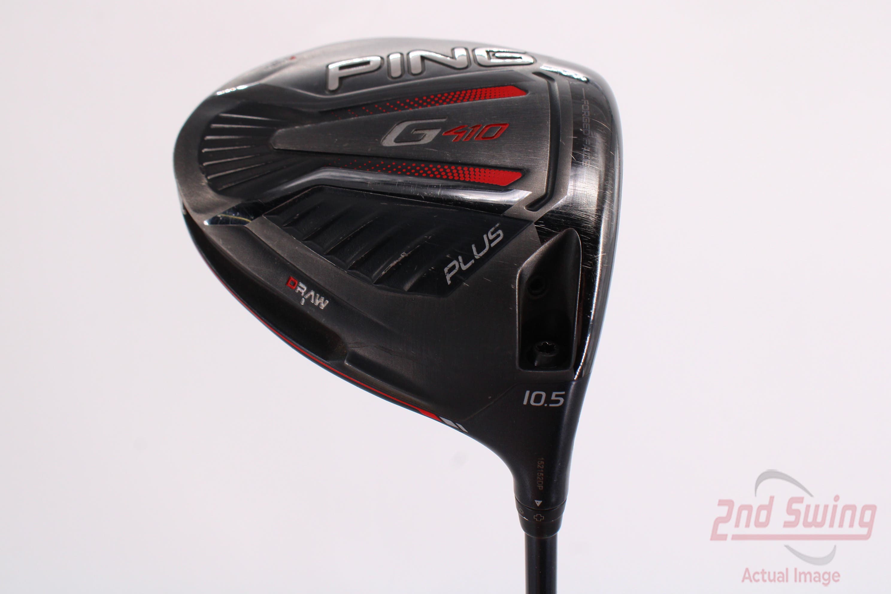 Ping G410 Plus Driver (M-42330378915) | 2nd Swing Golf