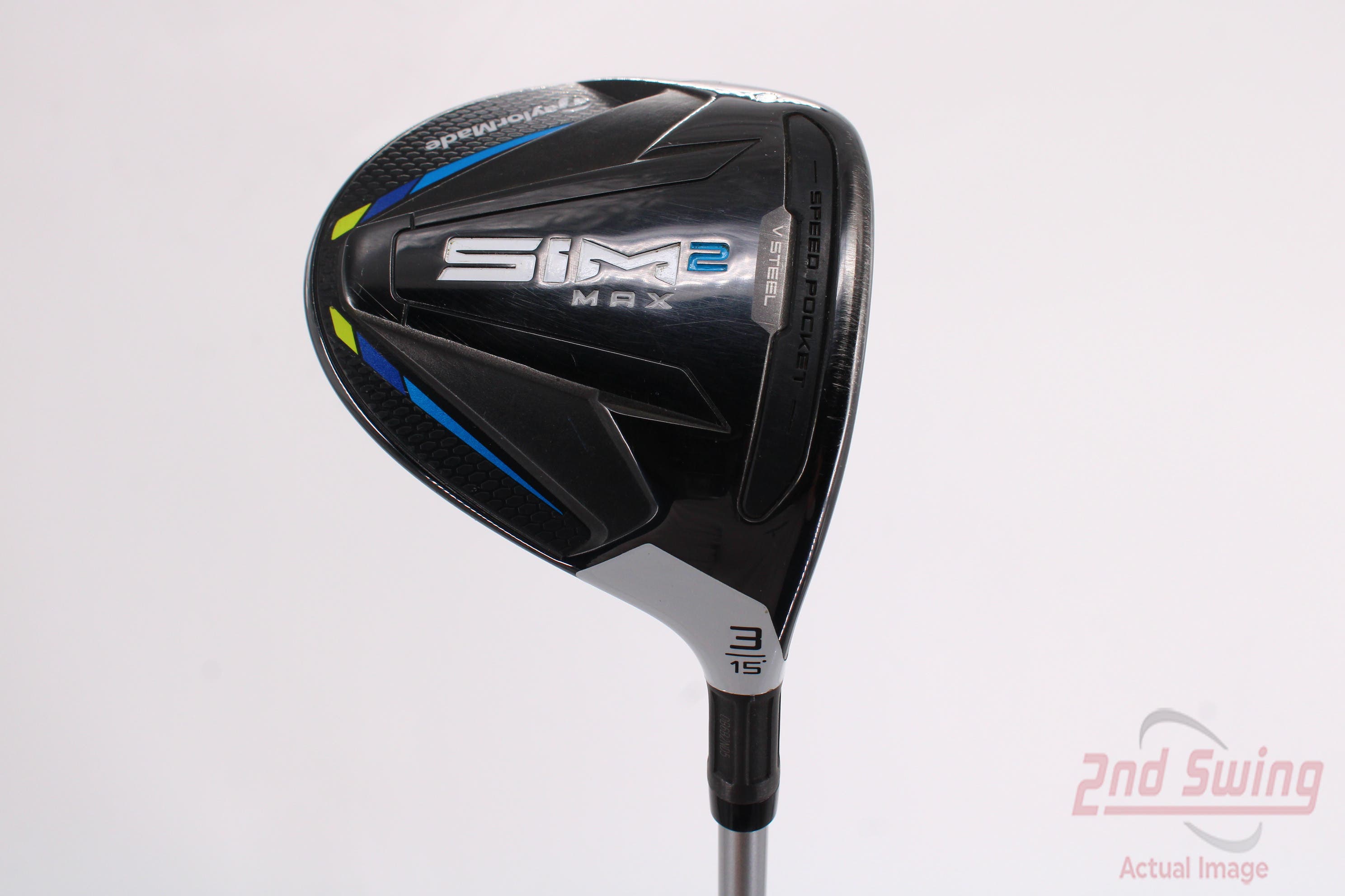 TaylorMade SIM2 MAX Fairway Wood