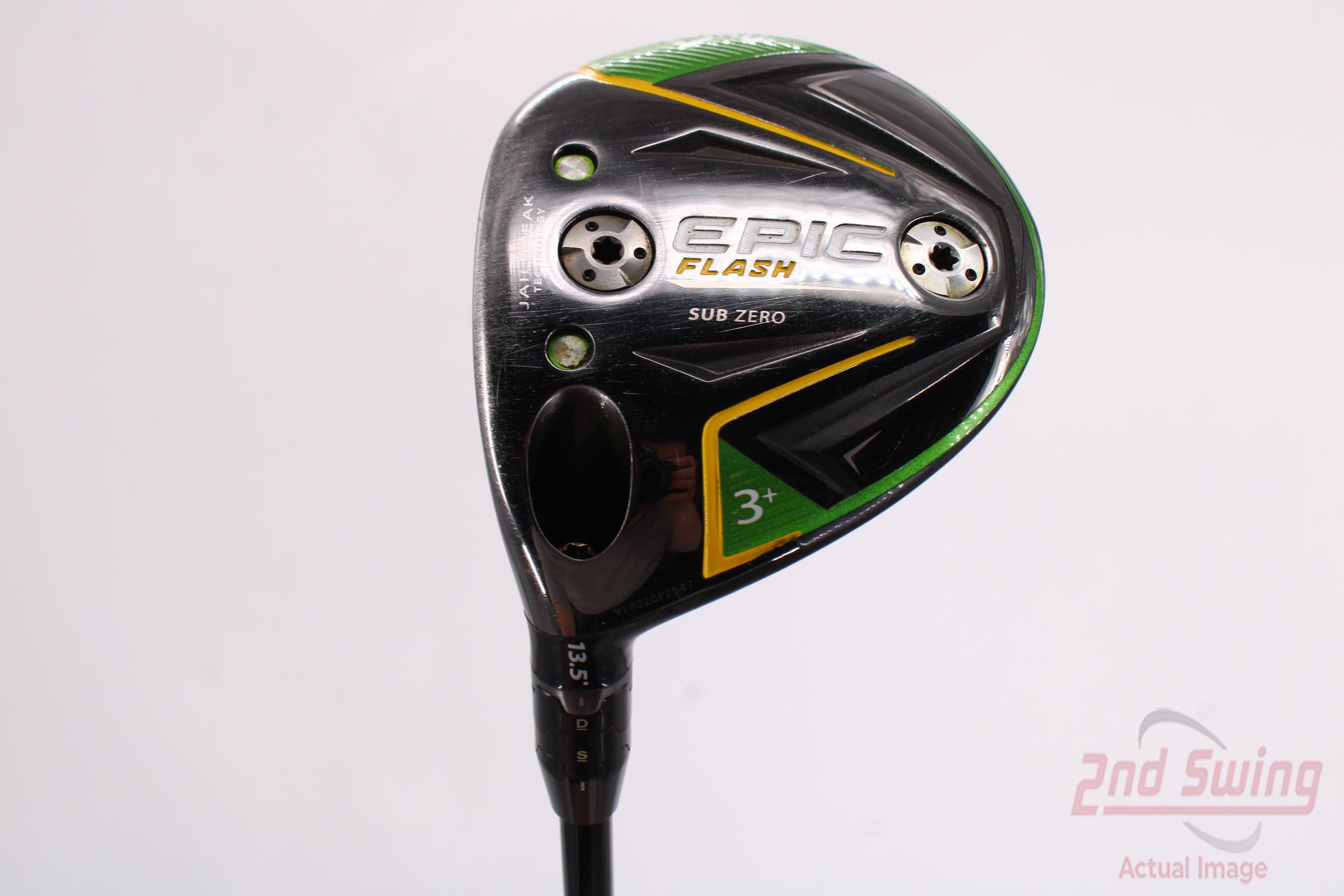 Callaway EPIC Flash Sub Zero Fairway Wood (M-42330539704)