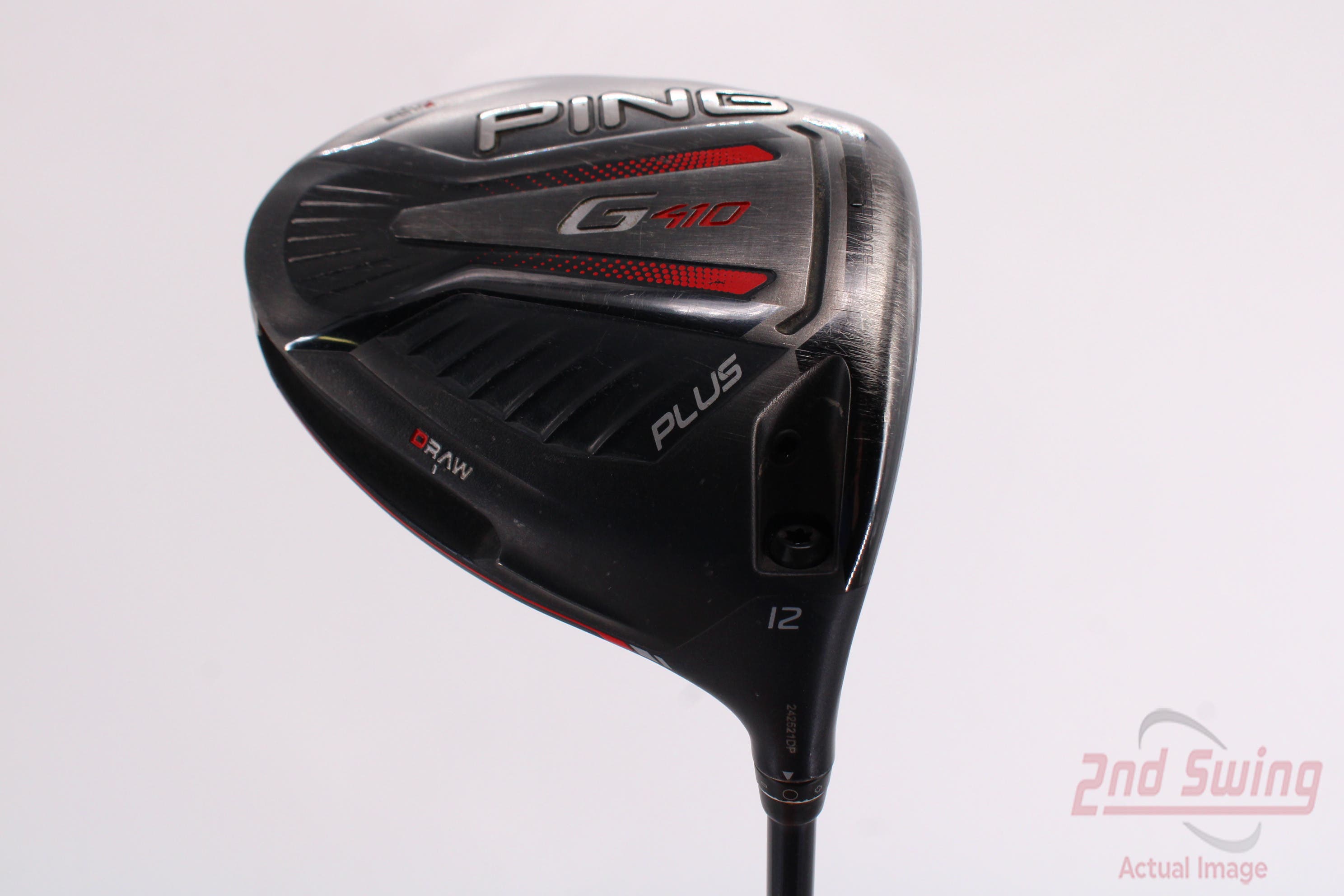 Ping G410 Plus Driver (M-42330609077) | 2nd Swing Golf