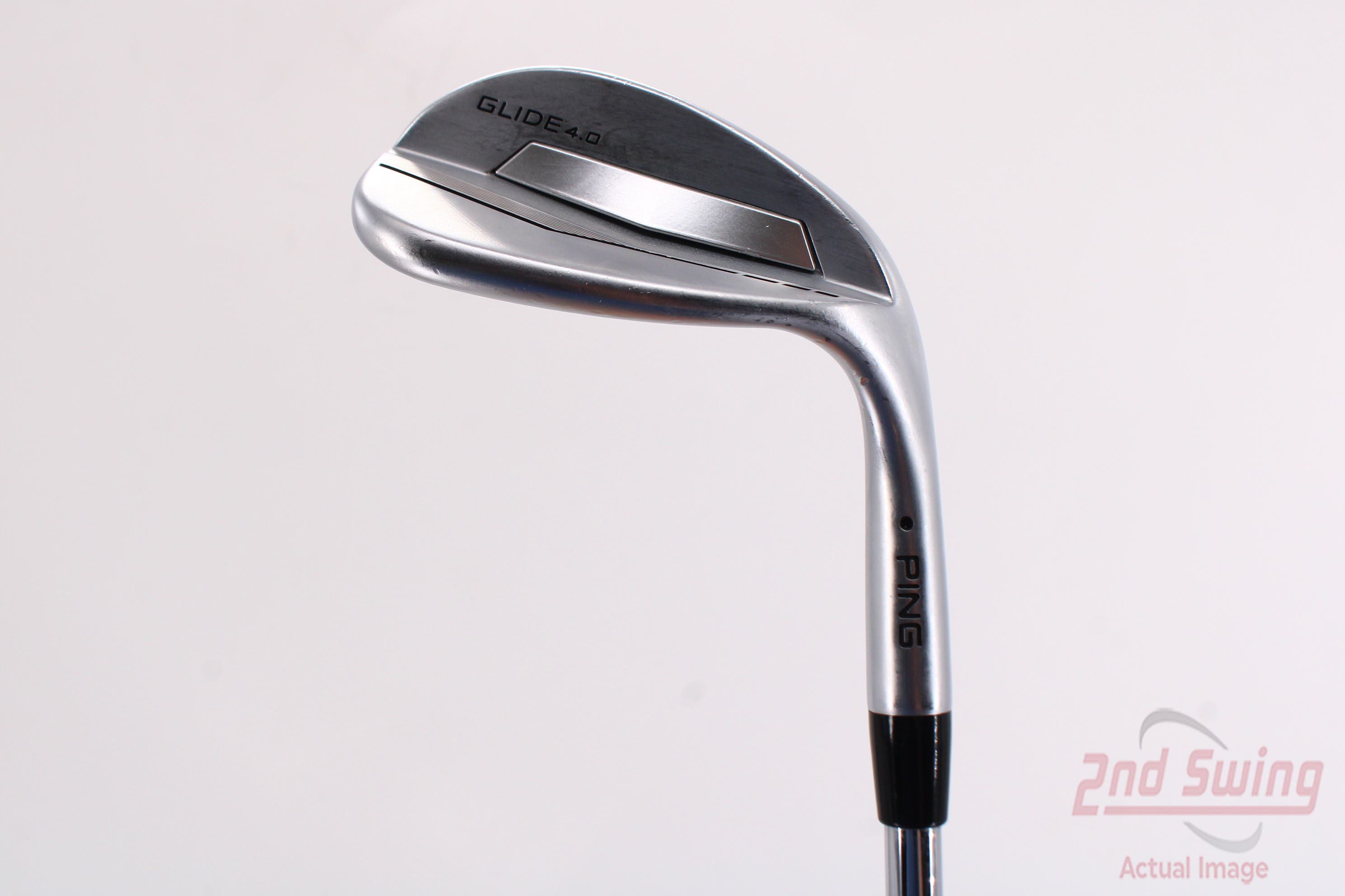 Ping Glide 4.0 Wedge Sand SW 54° 14 Deg Bounce W Grind Z-Z 115 Wedge Steel  Wedge Flex Right Handed Black Dot 35.5in