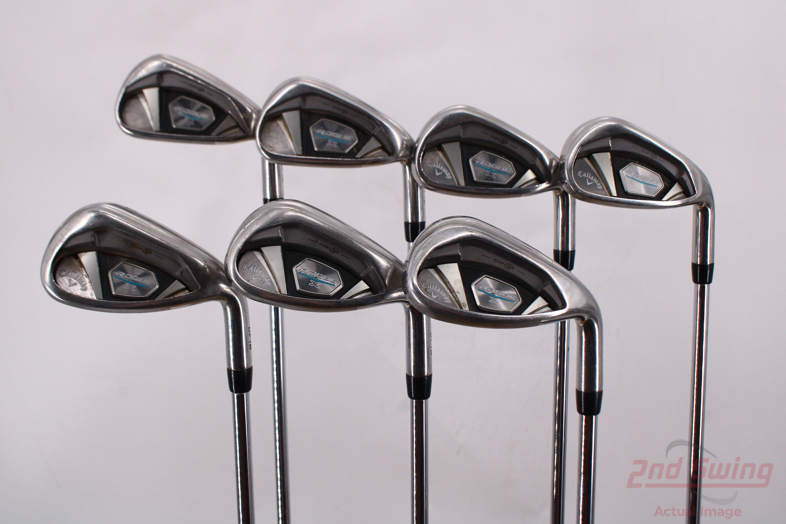 Callaway rogue x irons best sale for sale