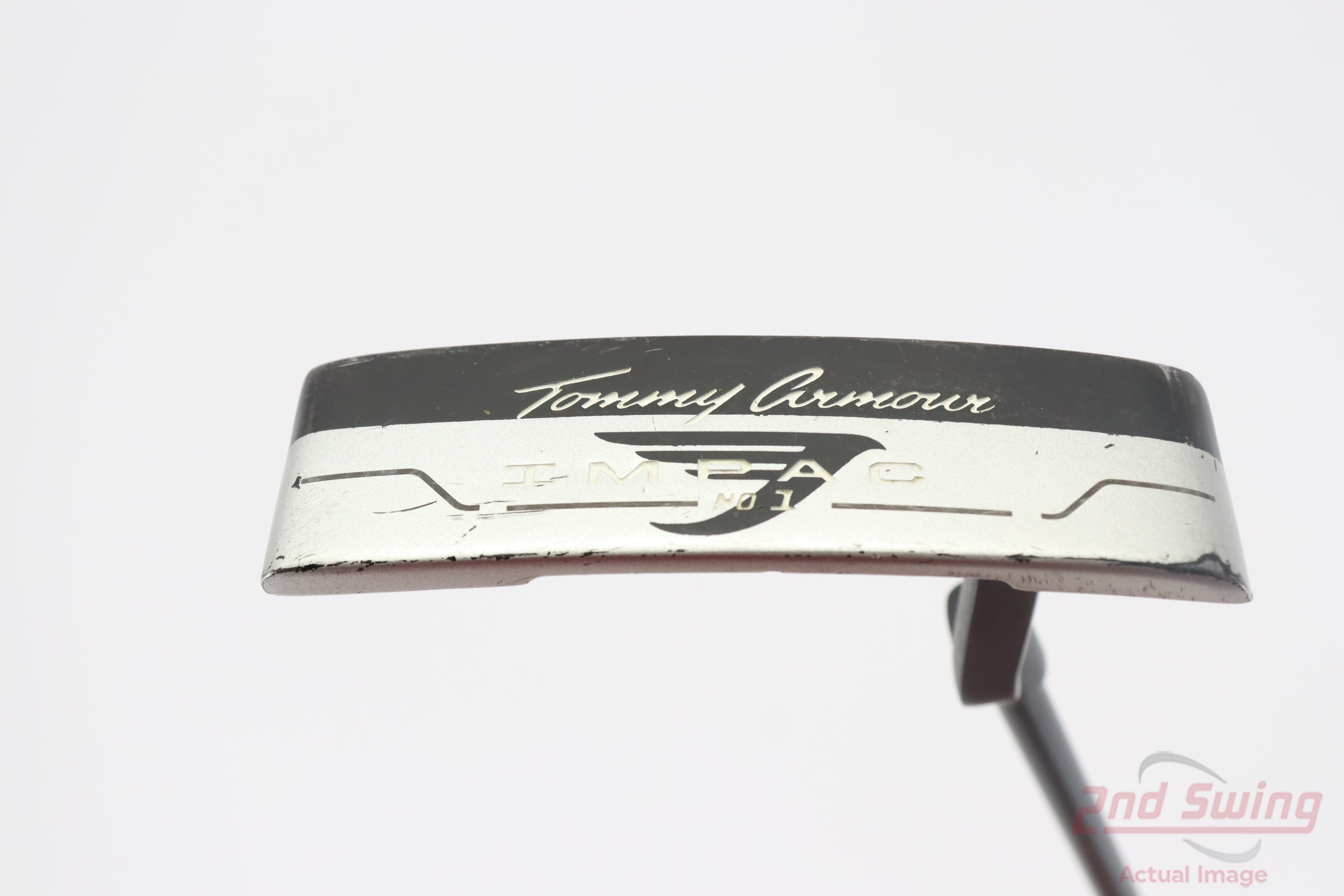 Tommy Armour impact putter .. (In near perfect sale condition )