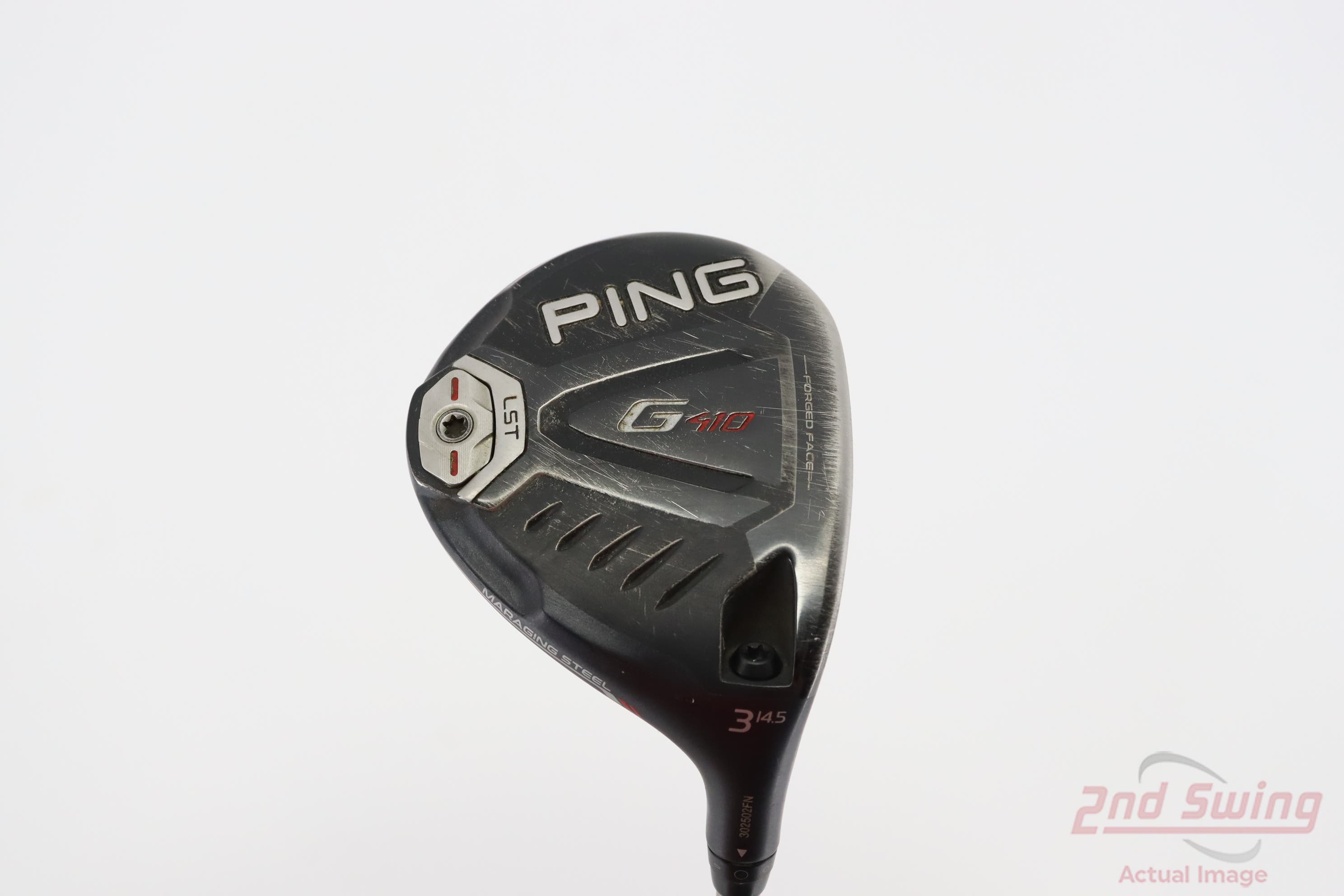 Ping G410 LS Tec Fairway Wood | 2nd Swing Golf