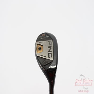 Ping G400 Hybrid 4 Hybrid 22° ALTA CB 70 Graphite Regular Right Handed 39.5in