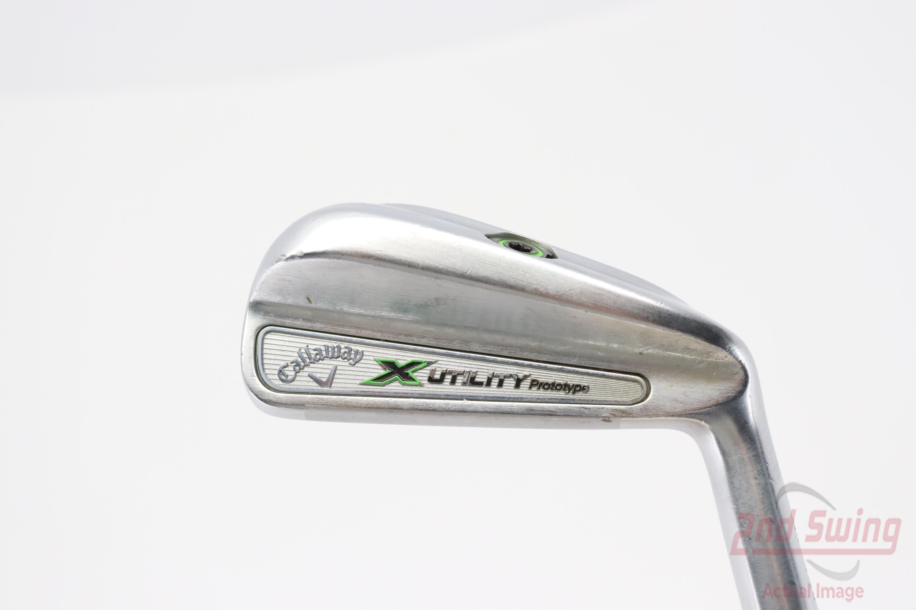 Callaway X Utility Prototype Hybrid | 2nd Swing Golf