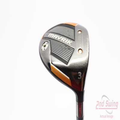 Callaway Mavrik Fairway Wood 3 Wood 3W 15° Mitsubishi Tensei CK 65 Blue Graphite Regular Right Handed 43.0in