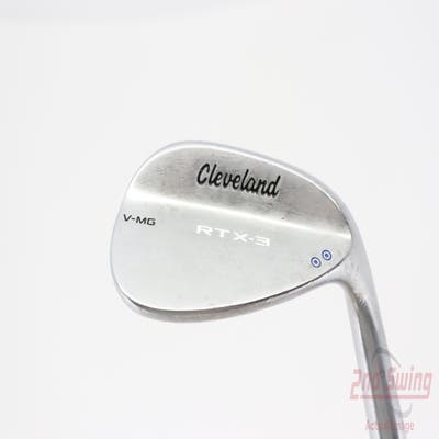 Cleveland RTX-3 Tour Satin Wedge Sand SW 54° 11 Deg Bounce V-MG True Temper Dynamic Gold Steel Wedge Flex Right Handed 35.0in