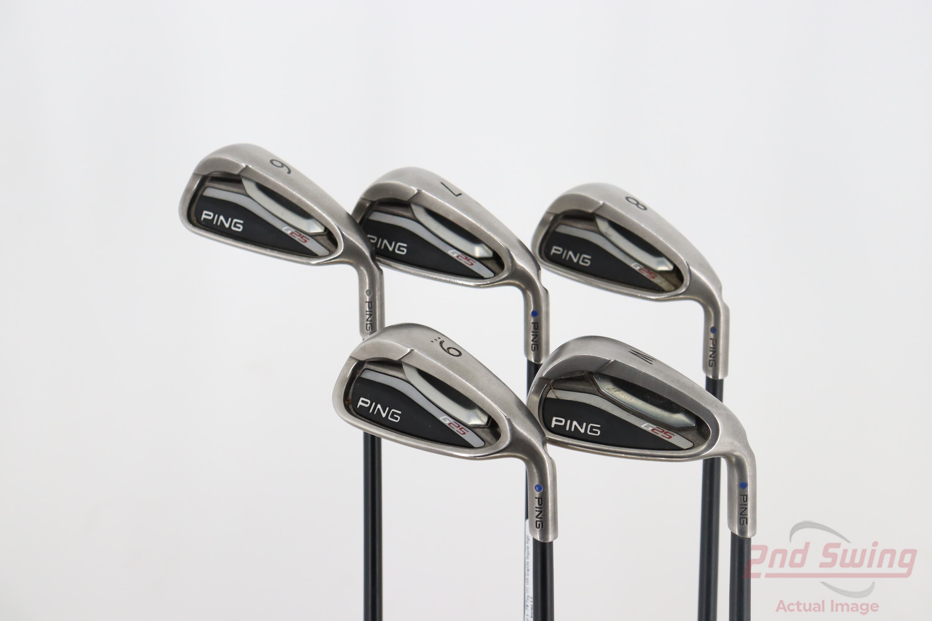 Ping G25 Iron Set (M-42438199599)