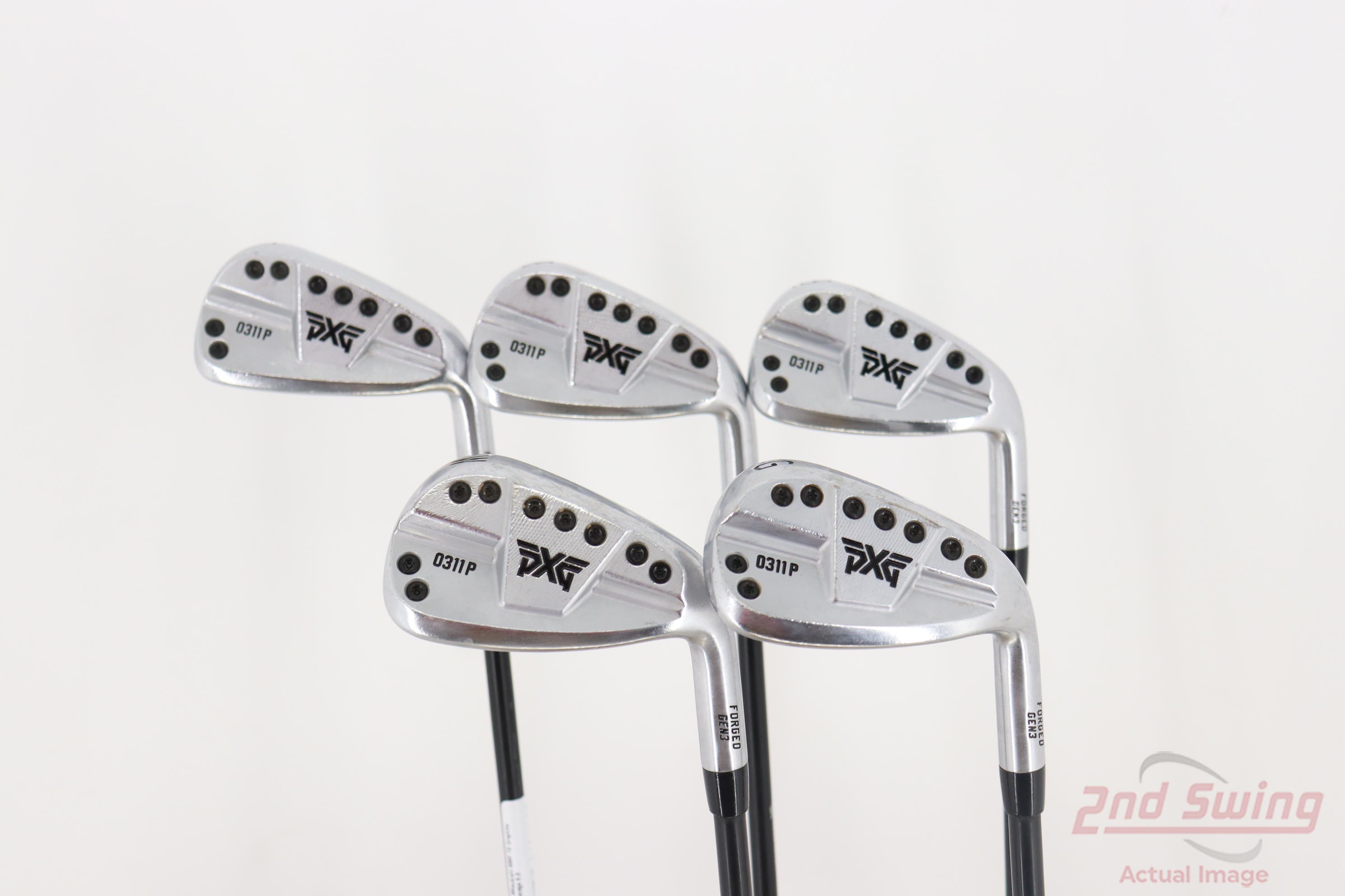 PXG 0311 P GEN3 Iron Set (M-42438219587)