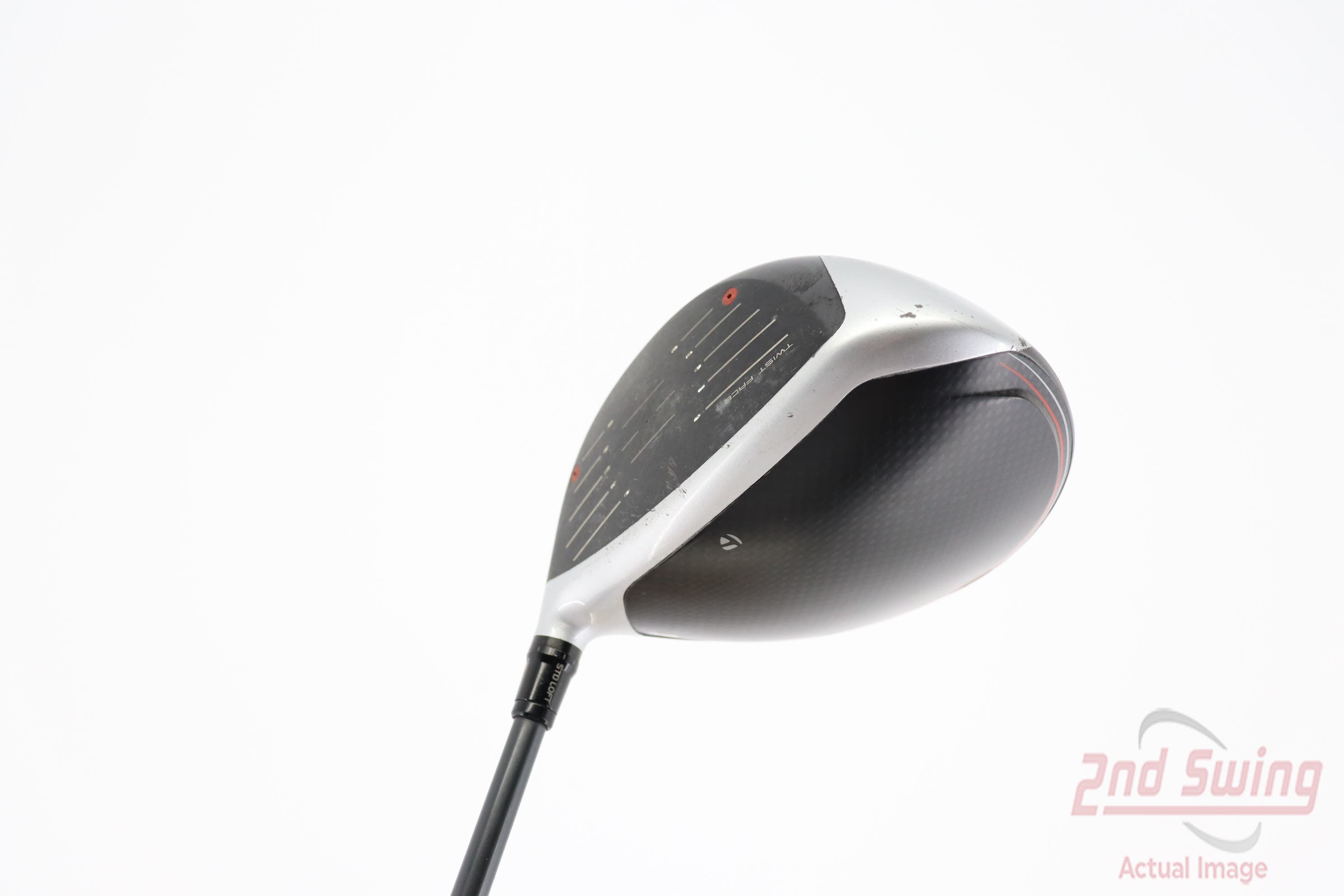 TaylorMade M6 D-Type Driver (M-42438221007) | 2nd Swing Golf