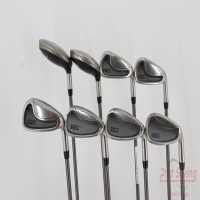 Adams Idea A1 Iron Set 3-PW Stock Graphite Regular Right Handed 38.0in