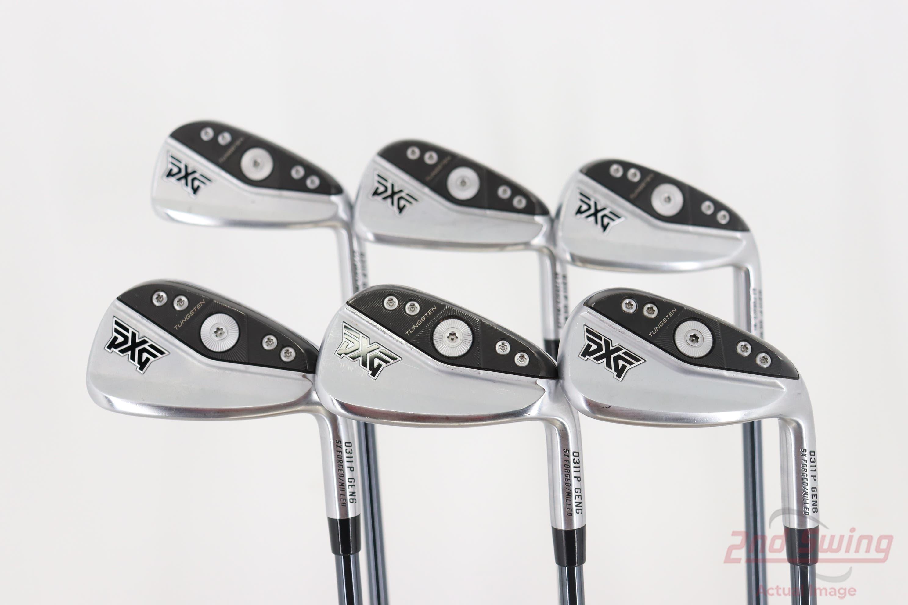 PXG 0311 P GEN6 Iron Set (M-42438307132)