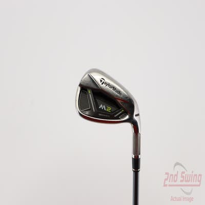 TaylorMade 2019 M2 Single Iron 9 Iron TM M2 Reax Graphite Senior Right Handed 35.5in