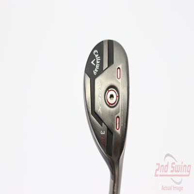 Callaway Apex Pro 21 Hybrid 3 Hybrid 20° Mitsubishi MMT 80 Graphite Stiff Right Handed 39.75in