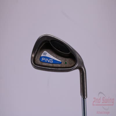 Ping G2 Single Iron 8 Iron Stock Steel Stiff Right Handed Green Dot 36.0in