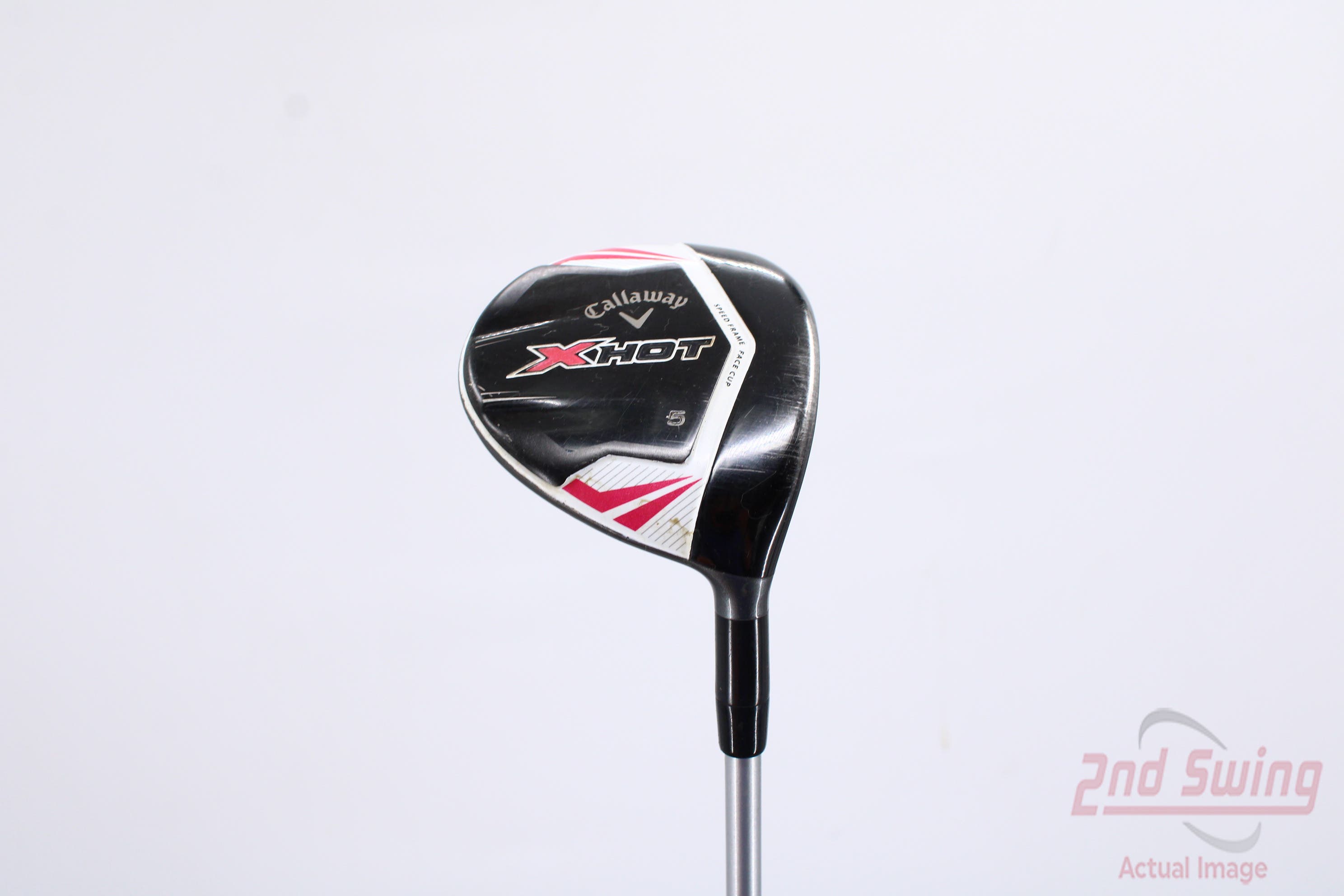 Callaway X Hot 3 Deep Fairway Wood | 2nd Swing Golf