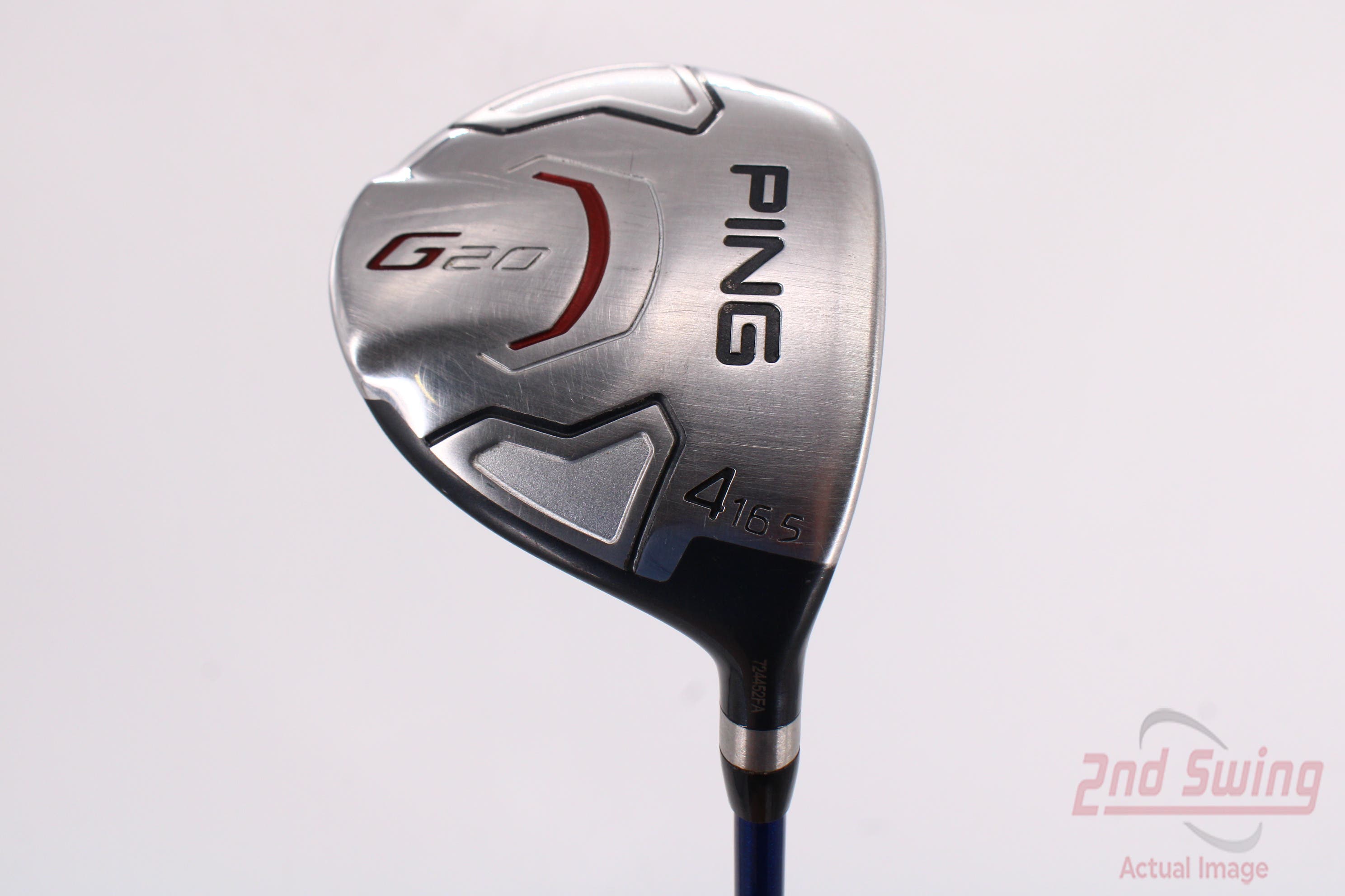 Ping G20 Fairway Wood (M-52330949783) | 2nd Swing Golf