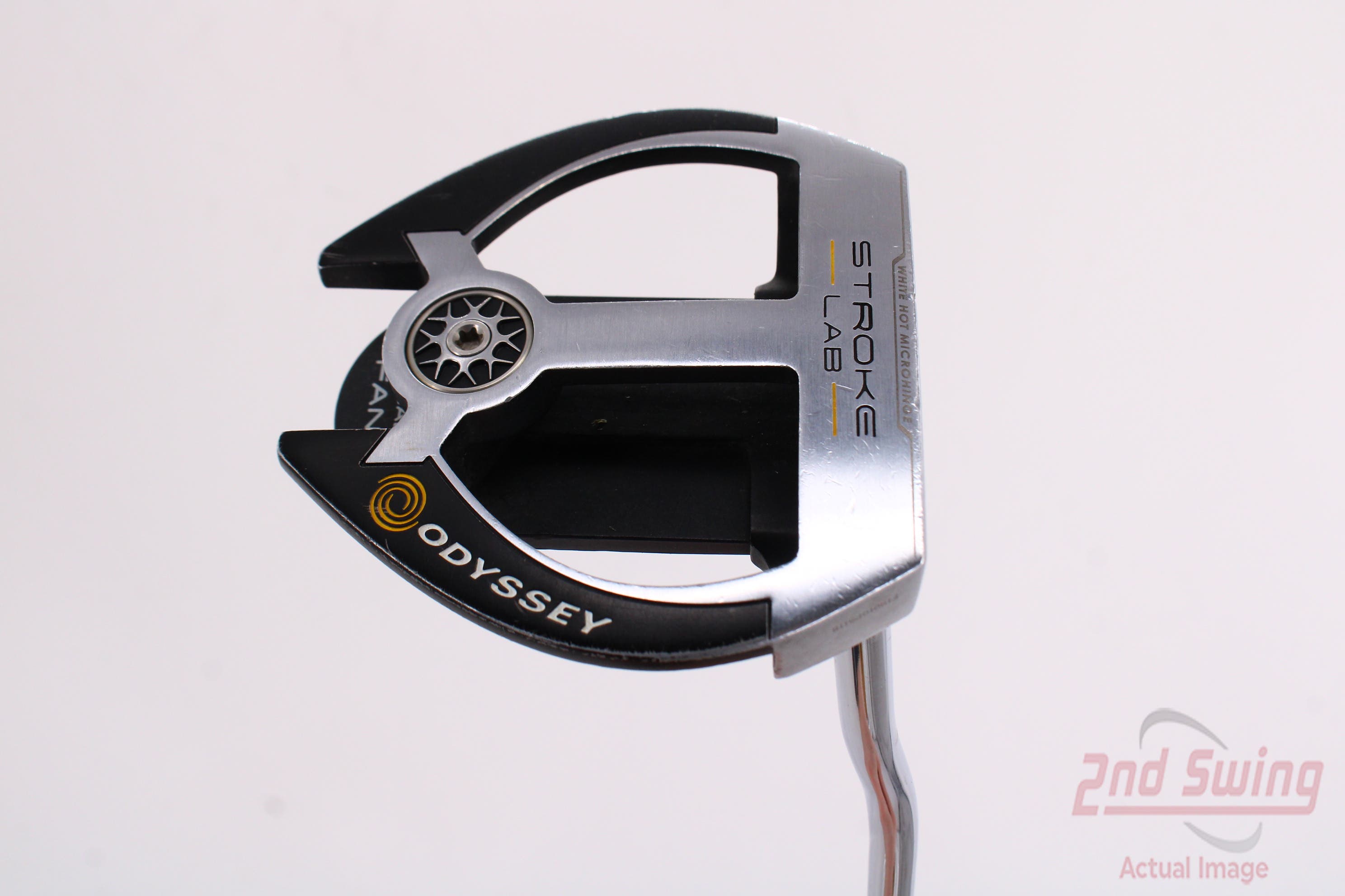 Odyssey Stroke Lab 2-Ball Fang Putter (M-52331050333) | 2nd 