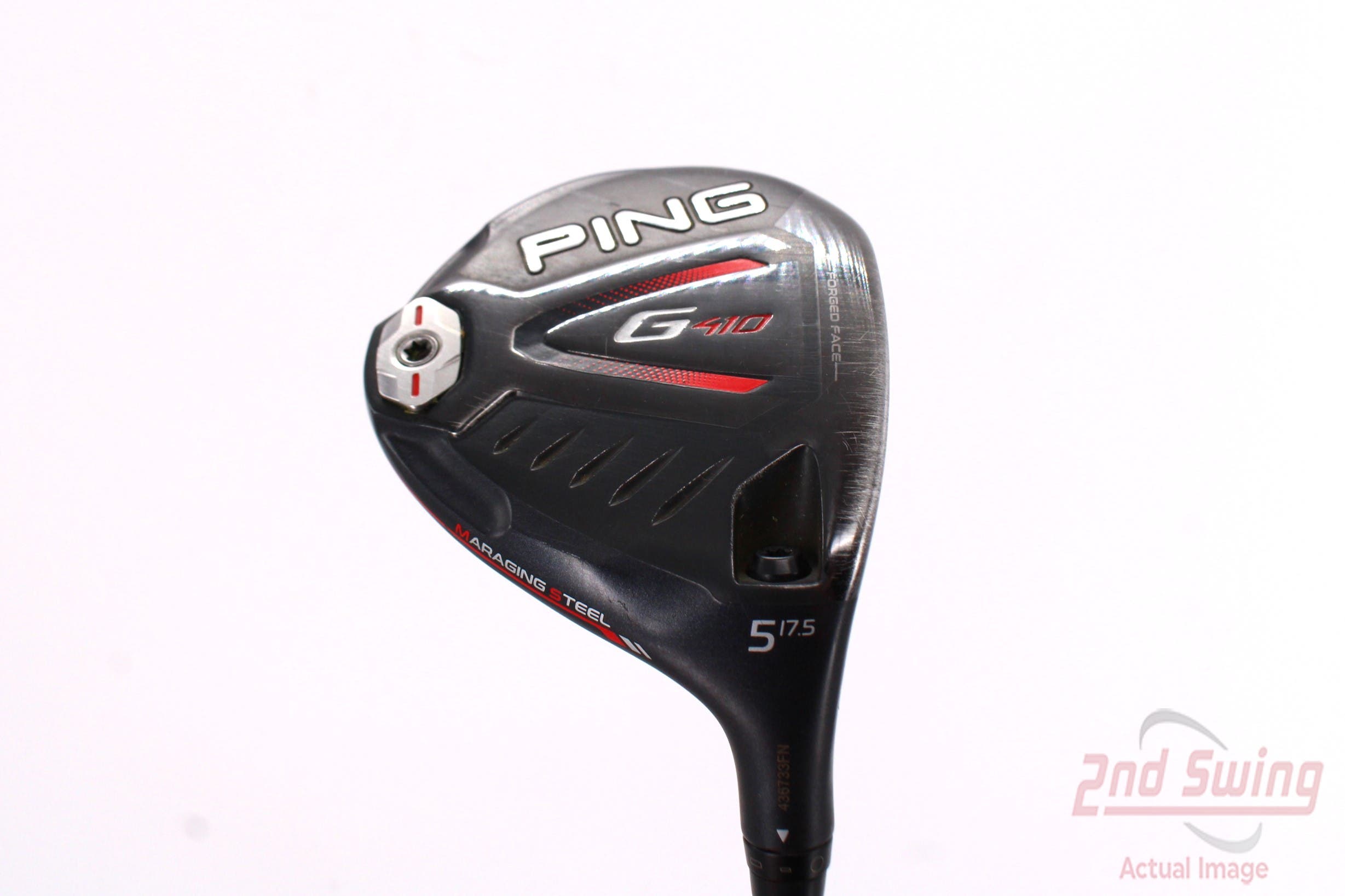 Ping G410 Fairway Wood (M-52331185541) | 2nd Swing Golf