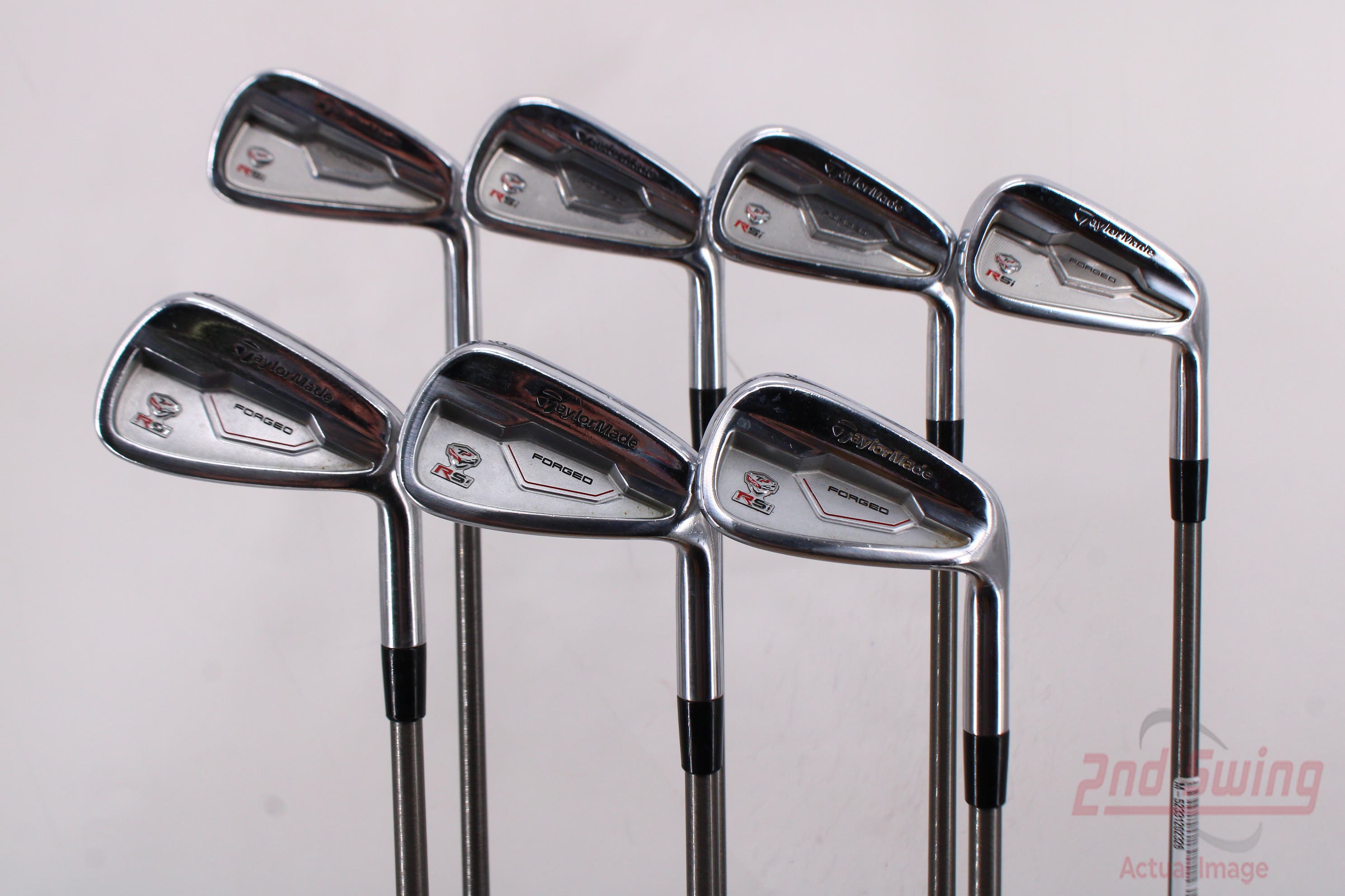 TaylorMade RSi TP Iron Set (M-52331202326) | 2nd Swing Golf