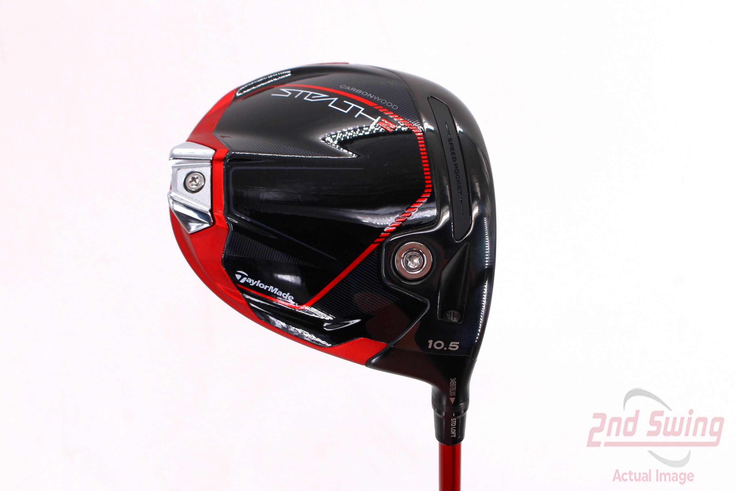 TaylorMade Stealth 2 Driver (M-52331234988) | 2nd Swing Golf