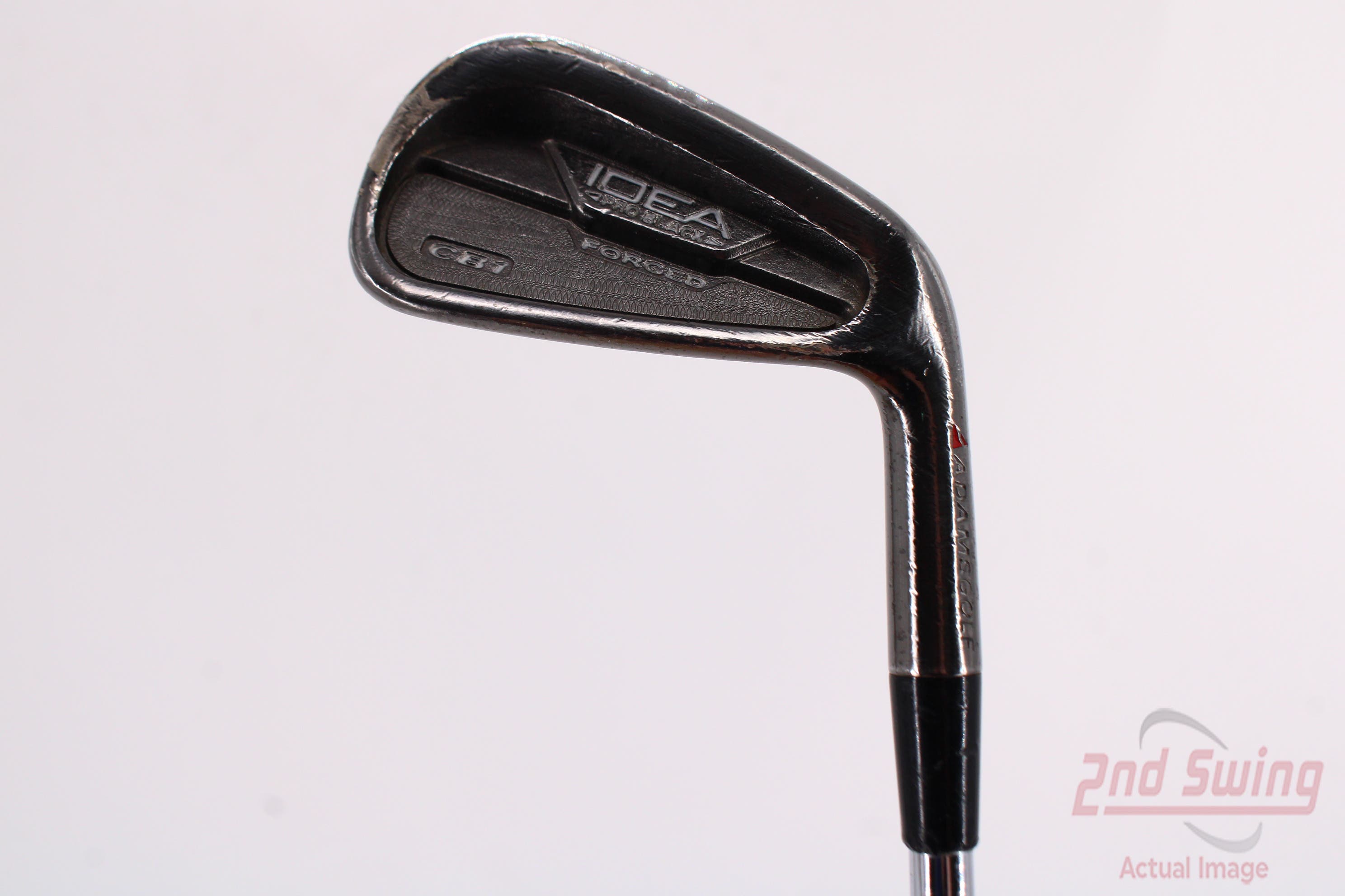 Adams Idea Pro Black CB1 Single Iron (M-52331245743) | 2nd Swing Golf