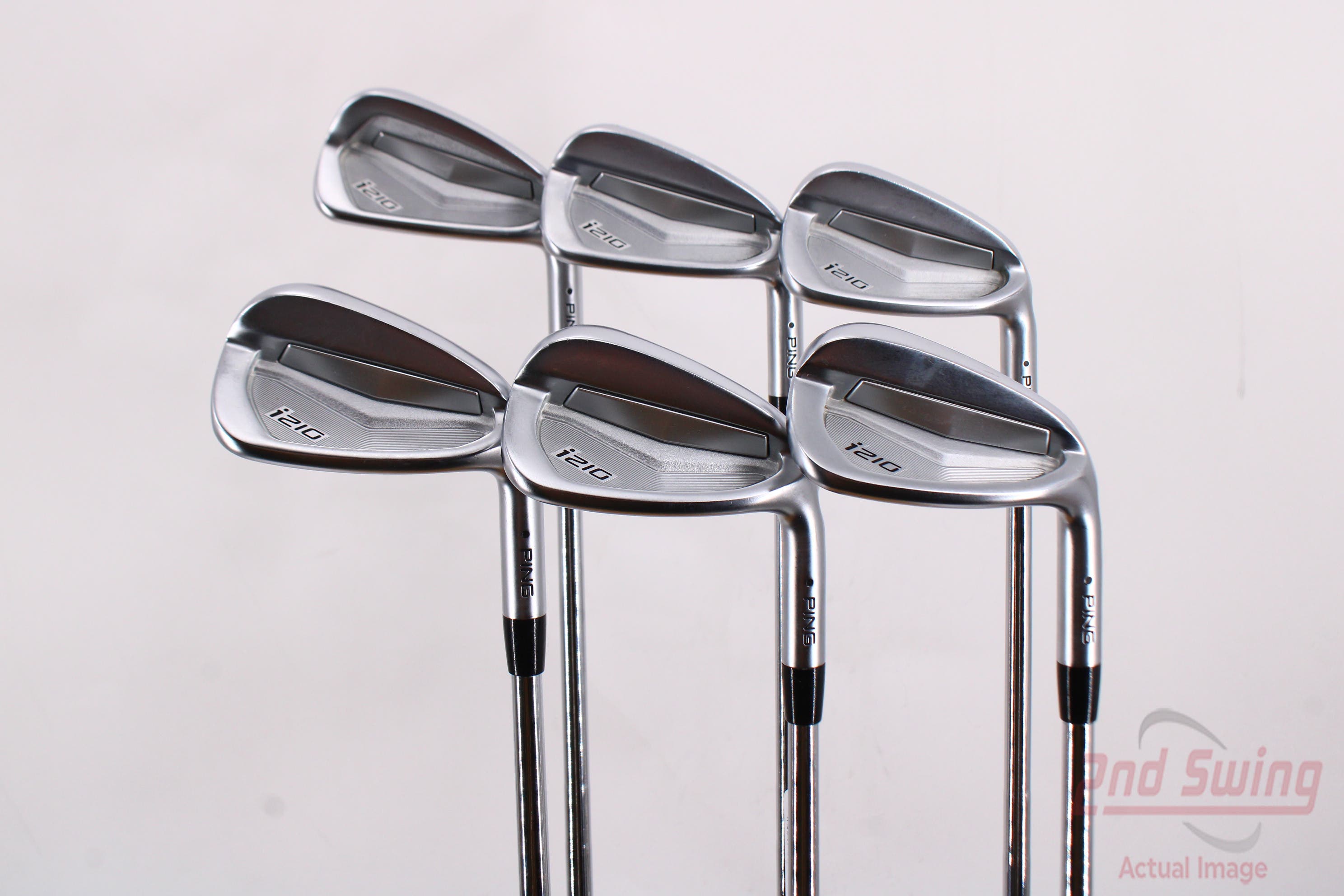 Ping i210 Iron Set (M-52331335185) | 2nd Swing Golf