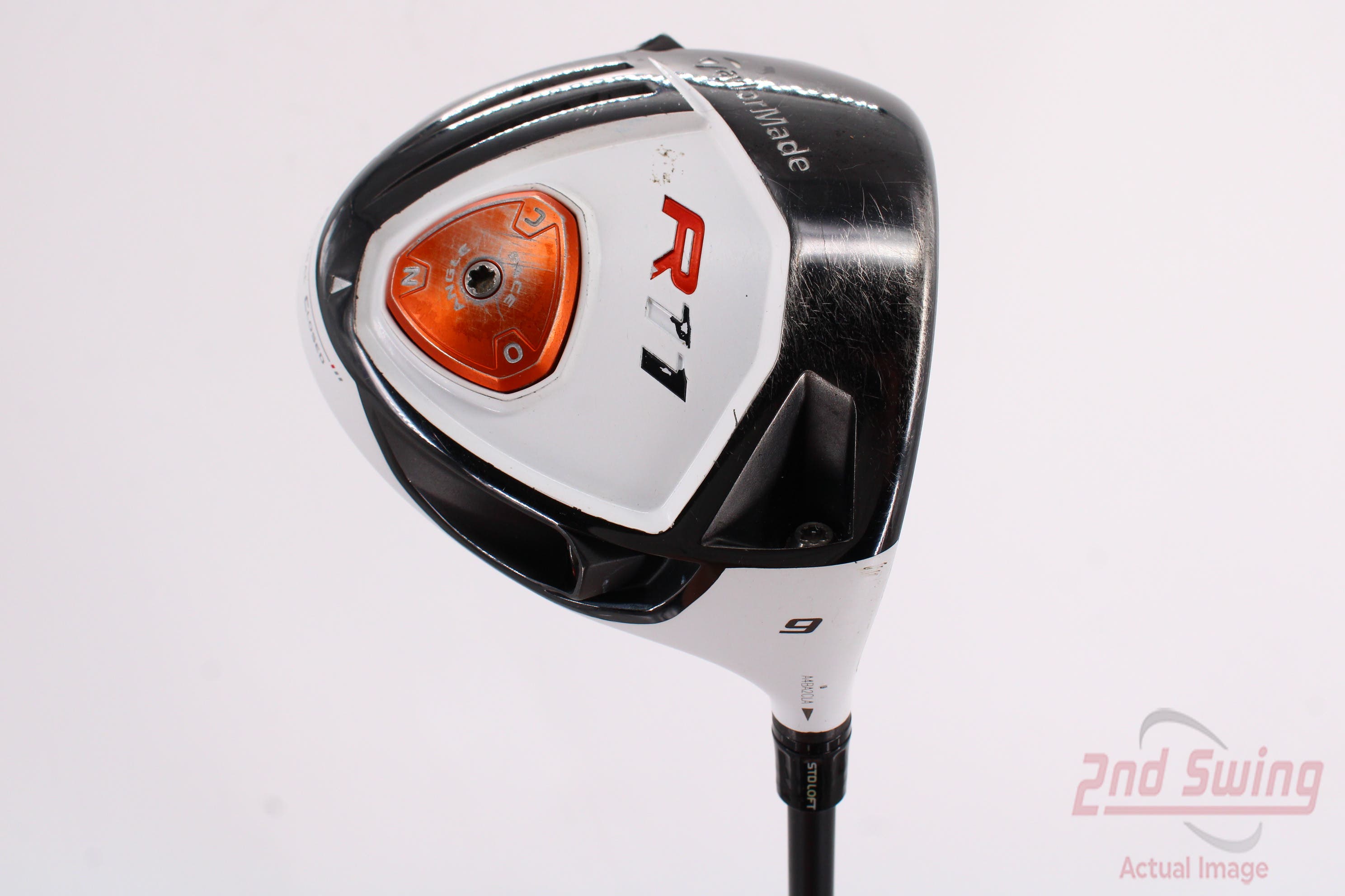 TaylorMade R11 Driver (M-52331369025) | 2nd Swing Golf