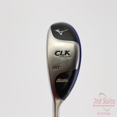 Mizuno Clk Fli-Hi Hybrid 3 Hybrid 20° Mizuno Exsar HS2 Graphite Stiff Left Handed 41.0in