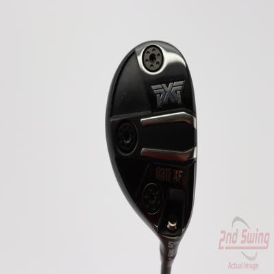 PXG 0311 XF GEN5 Hybrid 5 Hybrid 25° Mitsubishi MMT 50 Graphite Ladies Right Handed 38.5in