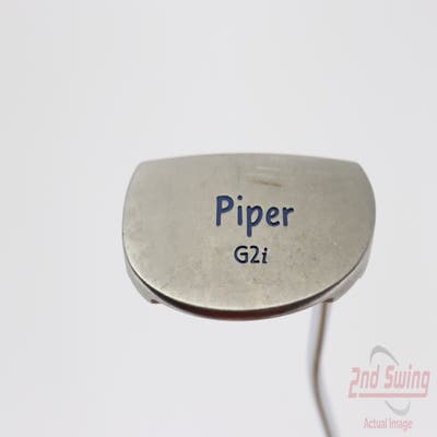 Ping G2i Piper Putter Face Balanced Steel Right Handed 33.0in