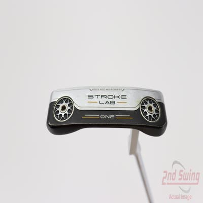Odyssey Stroke Lab One Putter Slight Arc Graphite Right Handed 34.0in