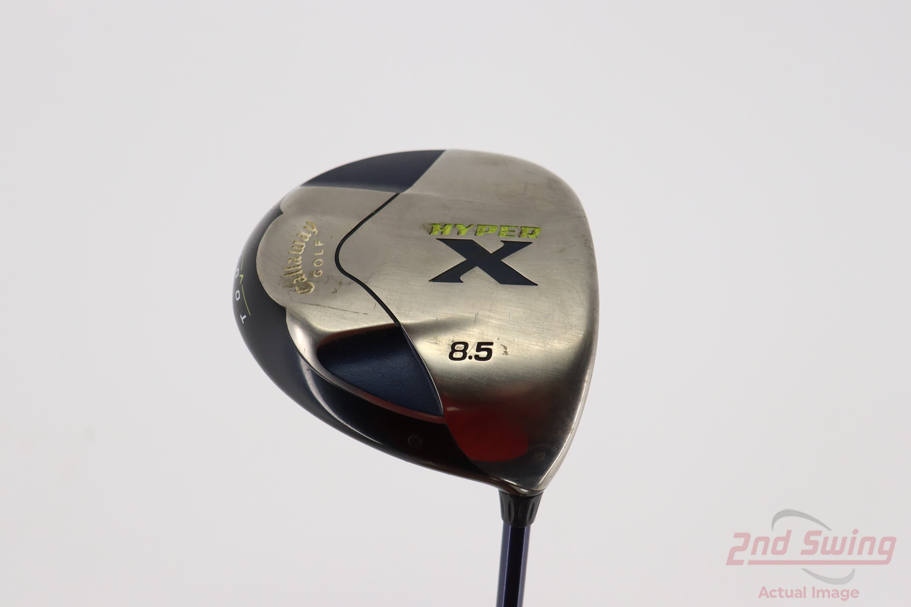 Callaway buy Hyper-X driver