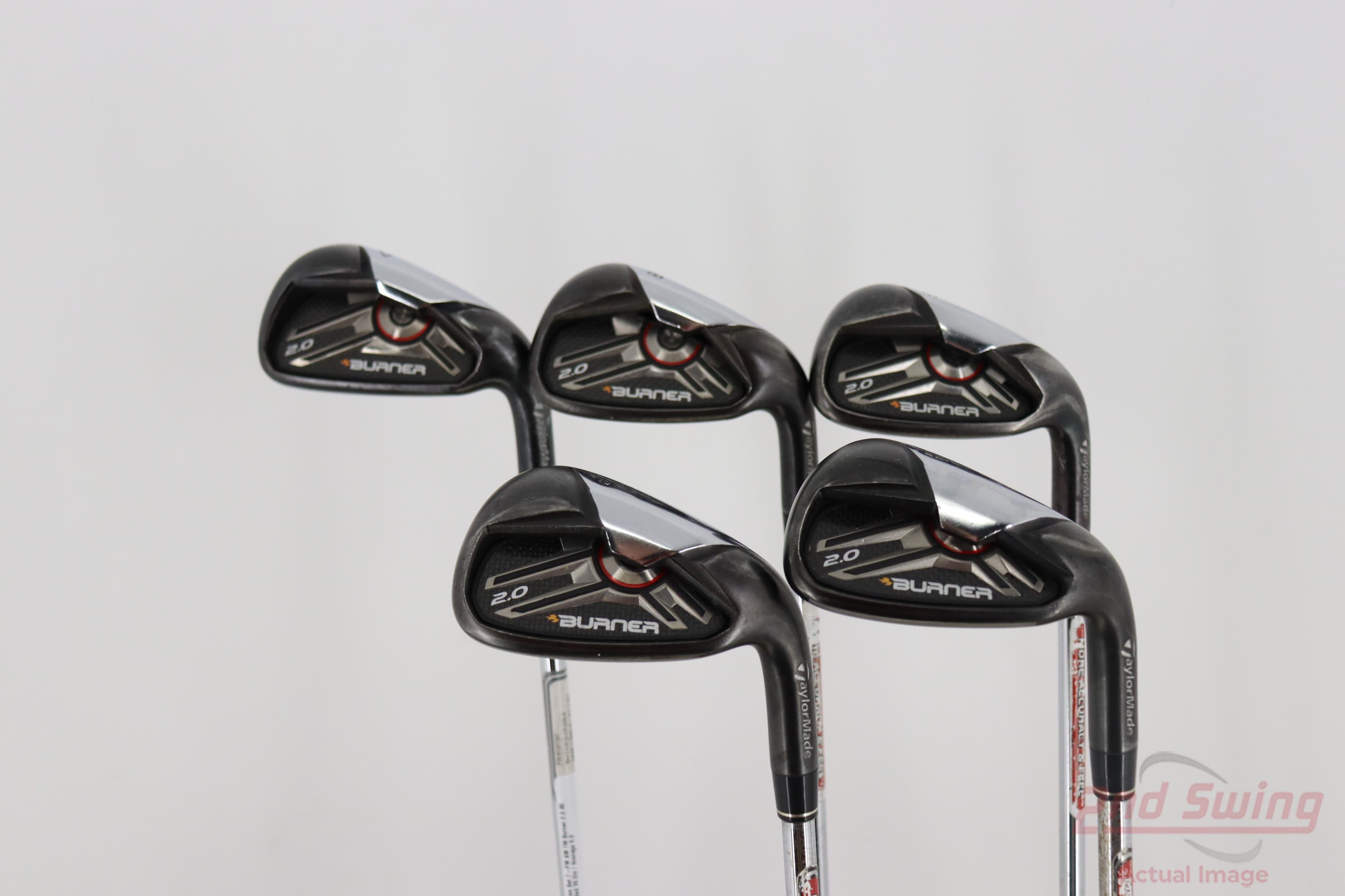 TaylorMade Burner 2.0 Iron Set (M-52438407800)