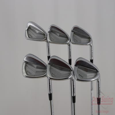 Ping i210 Iron Set 5-PW Nippon NS Pro Modus 3 Tour 105 Steel Regular Right Handed Black Dot 38.0in