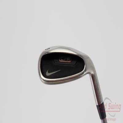 Nike CPR 2 Single Iron 9 Iron 9° Nike Stock Graphite Wedge Flex Right Handed 35.0in