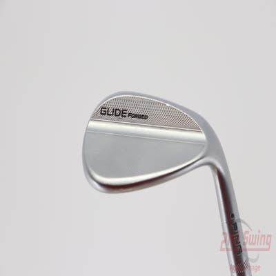 Ping Glide Forged Wedge Sand SW 56° 10 Deg Bounce True Temper Dynamic Gold S300 Steel Stiff Right Handed Black Dot 35.0in