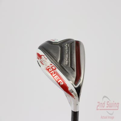 TaylorMade AeroBurner Fairway Wood 3 Wood HL 16.5° Matrix Speed RUL-Z 60 Graphite Senior Right Handed 42.75in