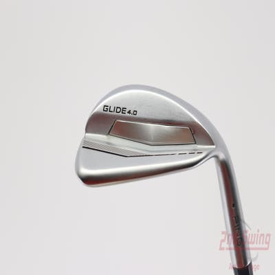 Ping Glide 4.0 Wedge Lob LW 58° 8 Deg Bounce True Temper Dynamic Gold S300 Steel Stiff Right Handed Black Dot 35.0in